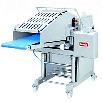 Meat slicing machine CORTEX CB435/4E HVC for fishautomaticcircular blade