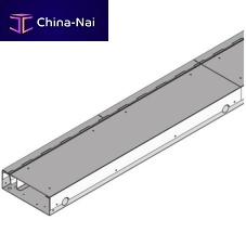 Galvanised steel cable trunking CHALIfloorcommercial