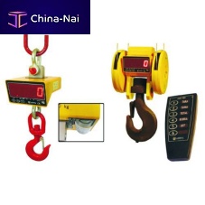 Digital crane scale
