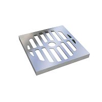 Stainless steel drain grate GR0130