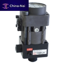 Air-operated hydraulic pump AB, AC series