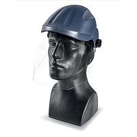Polycarbonate face-shield 4430 Tomcatbluelaboratory