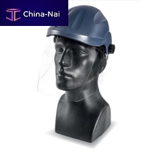 Polycarbonate face-shield 4430 Tomcatbluelaboratory