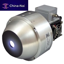 Halogen lamp light source ISS-8P series visibleportable