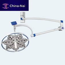 Wall-mounted surgical light 300 WLED230V / 50Hz96