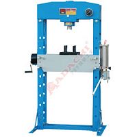 Hydraulic press ASP 50Apunchingshop
