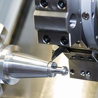 Brass machining aluminumprototypingCNC