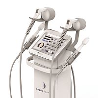 RF microneedling unit Legend Pro+RF body contouring unittrolley-mounted
