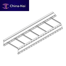 Galvanized cable ladder WL 200