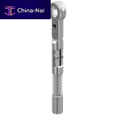 Ratchet dental implant wrench URT-0001torquefor dental implantshandpiece