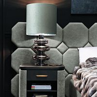 Table lamp MASTER: NOVAceramictraditionalcorded