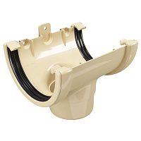 Rainwater collector CLASSIC 120with plug-in connector