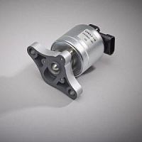 EGR valve electrically-actuatedenginefor automobiles