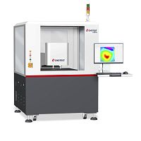 3D inspection machine WD4000 Seriesfor unpatterned wafersfor the electronics industrymeasurement