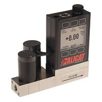 Mass flow controller MCDfor gas