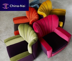 Contemporary armchair ZARINA BABYfabricchild's