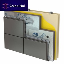 Thermal insulation DRI-DESIGN CImineral woolpanelexterior