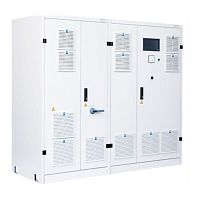 DC/DC power supply TS series dual-outputthree-phaseISO