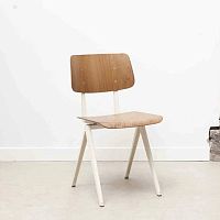 Vintage chair Galvanitas S16 indoorbeechplywood
