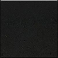 Solid Surface work surface 1114 Nero Assolutokitchenbathroomblack