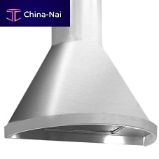 Wall-mounted range hood ZENITH