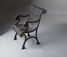 Traditional chair MY FUNNY VALENTINEindoormetalhome