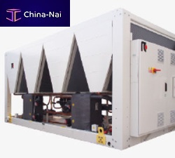 Air-cooled chiller PYXIS HE.floor-mounted