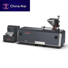 Optical particle size analyzer laser diffractiondynamic image analysislaboratory