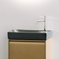 Countertop washbasin H815113 seriesporcelainhigh-glossmatte finish