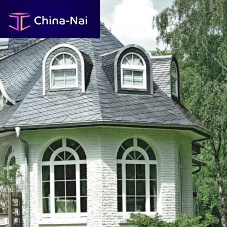 Slate roofing OLD GERMAN-STYLE COVERINGroof tile look