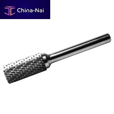 Burr solidthreadfor steel