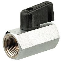 Miniature valve FSI seriesbutterflymanualfor water