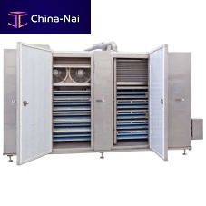 Air cooling system RFD-P for pastastainless steel