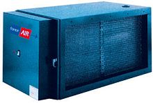 Stationary fume extractor FEI industrialelectrostatic filter