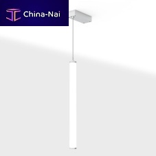 IP65 light fixture IRIS 360hangingLEDtubular