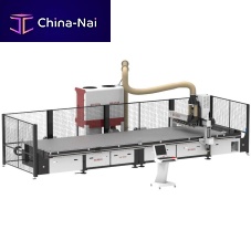 Vertical milling machine VA 3030for aluminumfor woodfor composites