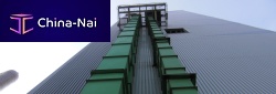 Heavy load elevator bucket agricultureindustrialfor food industry applications