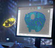 Medical software Buildmanagementtraining3D printing