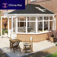 Engineered wood roof system CELSIUS SOLID : VICTORIANpolyurethanelightweightinsulating panel