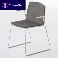 Contemporary chair Ramaindoorfabricplywood
