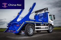 Electric truck cover V-Cover