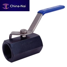 Ball valve BT-V1HC leverthreaded1-piece