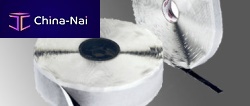 Weatherstripping adhesive strip TYVEK®butyl
