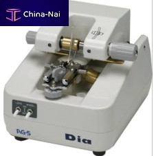 Optical lens groover AG-5 Version EX automatic