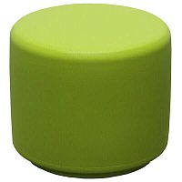 Contemporary stool 2403 HSplasticconcrete baseround