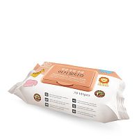 Baby hygiene cleansing wipes BBS08-WTCAP