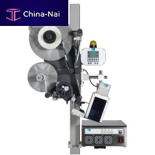 Automatic label applicator EVOLUTIONfor self-adhesive labels