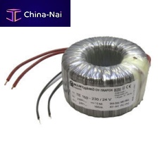 Toroidal transformer TEelectrical power supplydryEN61558