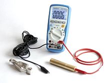 Digital multimeter DMM3-Setportablecat IIIcat IV