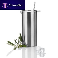 Domestic use shaker AJ for barstainless steel